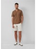 s.Oliver Polo-Shirt in 8483_sandstein