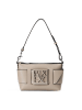 Armani Exchange Susie Schultertasche 20 cm in brown bass