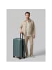 D&N Toronto 4 Rollen Trolley L 75 cm mit Dehnfalte teal blue