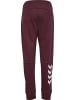 Hummel Verstellbare Taille Hose Hmljr Regular Kinder in VINEYARD WINE