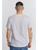 BLEND T-Shirt BHNASIR in Weiß
