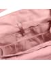 Heys Puffer Shopper Tasche 43 cm Laptopfach in rose