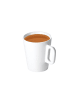 Tescoma Tasse GUSTITO in weiß