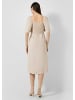 QS Kleid  in  9300_helles beige