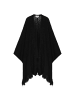 usha FESTIVAL Cardigan in black