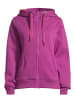 Salzhaut Sweatjacke SÖÖTE in Plum