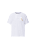 Street One T-Shirt in white