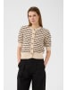 InWear Strickjacke BalettaIW Relaxed fit in Haze/Black