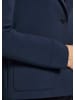 MADELEINE Trendiger Blazer mit grafischem Muster in marine