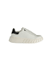 GAELLE PARIS Weiß Polyurethan Damen Sneaker