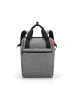 Reisenthel reisenthel Rucksack allrounder R twist silver