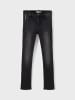 name it Stretch Jeans Slim Fit NKMTHEO in Schwarz