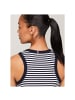 Tommy Hilfiger Top in mini stp desert sky- white