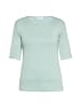 usha BLUE LABEL T-Shirt in MINT