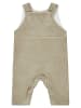 Sterntaler Bekleidungs-Set Langarmshirt und Latzhose in steingrau