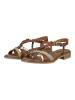 Nero Giardini Sandalen in Braun/Beige