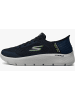 Skechers Sneaker für Herren in dunkel-blau
