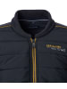 CASAMODA Sweatjacke in Dunkelblau(108)