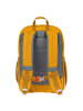 BAAGL Rucksack Buddy in Gelb Hase - 25x35x12cm