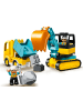 LEGO Duplo 10931 Bagger und Laster