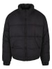 Urban Classics Winter Jacket in black