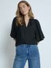 Peppercorn Bluse in Black