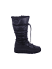 s.Oliver Stiefel Mit Tex-Membran in schwarz