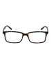 Ted Baker Männer Optische Fassungen Quadratisch Braun
