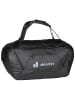 Deuter Sporttasche Duffel Pro 90 in Black