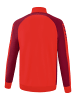 erima Kinder Six Wings Worker Jacke, Trainingsjacke in rot/bordeaux