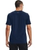 Under Armour T-Shirt "Sportstyle" in Blau