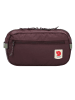 FJÄLLRÄVEN High Coast Gürteltasche 21 cm in blackberry