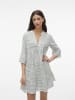 Vero Moda Kleid in Snow White 5
