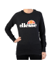 ellesse Heritage-Sweatshirt Schwarz