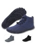 DOTALES TrekStep Barfußschuhe 36 in Blau