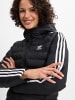 Adidas originals Steppjacke in schwarz