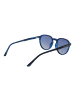 Skechers Männer Sonnenbrille Panto Blau