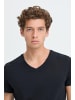 CASUAL FRIDAY T-Shirt CFLincoln in Blau