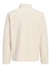 JACK & JONES PLUS Sweatshirt in Oatmeal