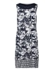 Betty Barclay Jerseykleid in Blau