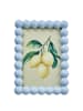 Butlers Bilderrahmen HAPPY WALLS Bubble in Blau