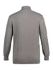 JP1880 Pullover in grau melange