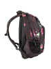 Nitro Stash 29 Rucksack 49 cm Laptopfach in black rose