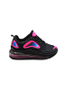 Roadstar Sneaker in Schwarz/Pink