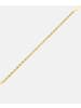 Diamant L'éternel Halskette aus 750 Gelbgold