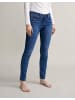 OPUS Slim Fit Jeans für Damen in blau