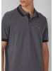 s.Oliver Polo-Shirt in 9573_schiefergrau