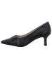 Caprice Pump in schwarz