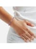 Rafaela Donata Armband Engel aus Messing mit Amethyst in silber