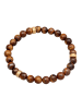 KUZZOI Armband für Herren in braun